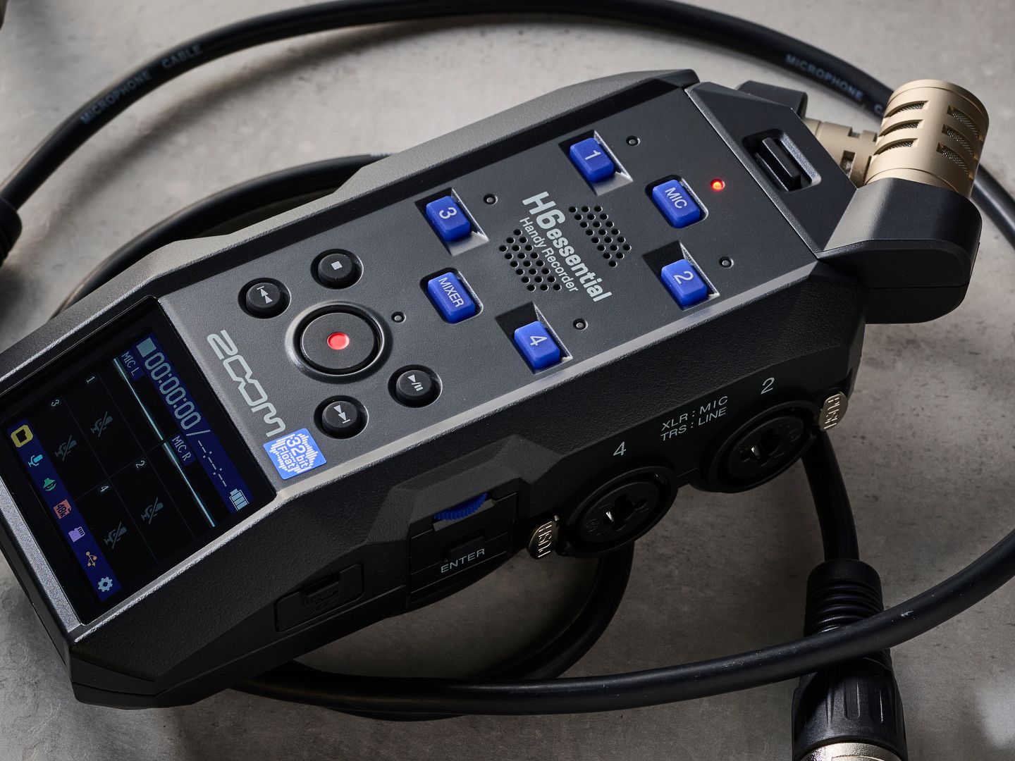 A highly flexible yet portable unit that is easy to use but can