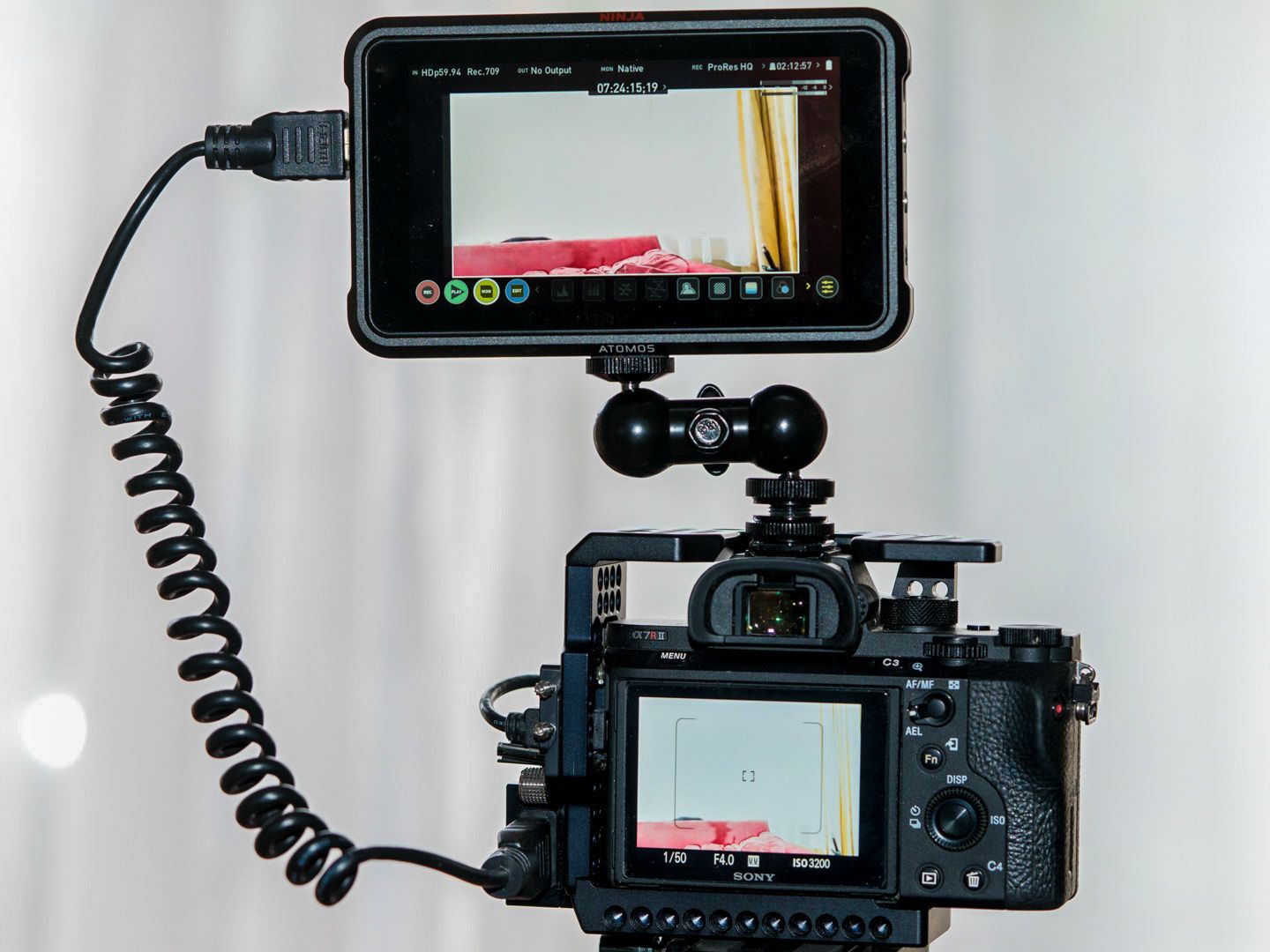 Atomos Ninja V review | Digital Camera World