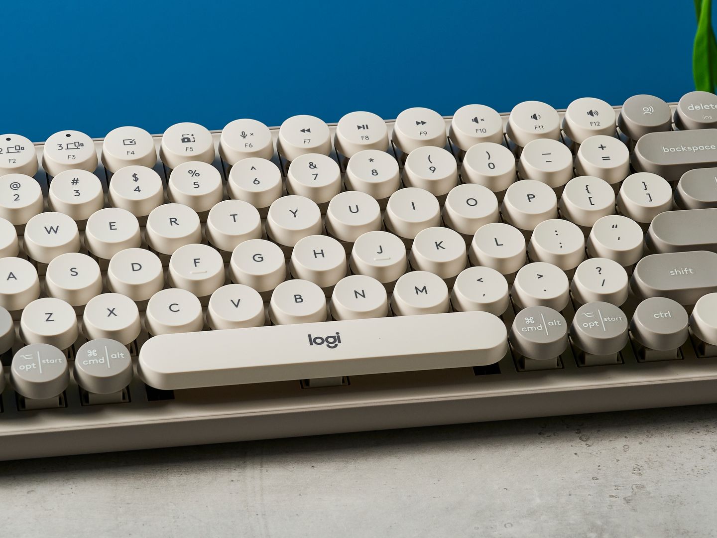 Logitech Pop Keys review | Tom's Guide