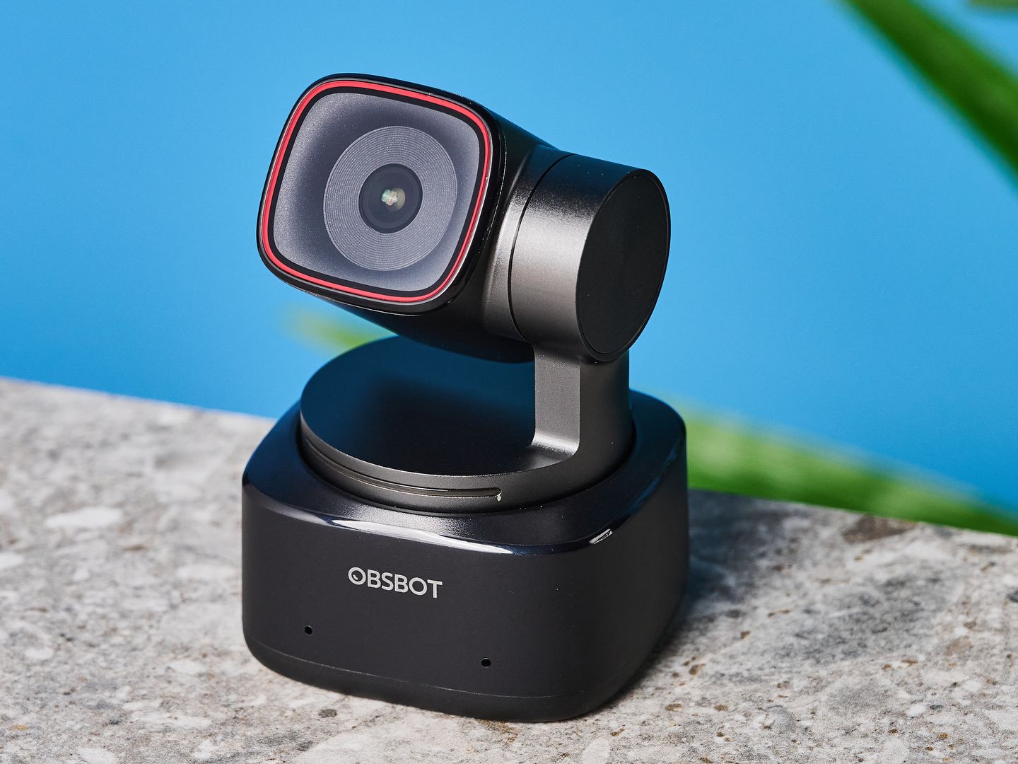 Obsbot Tiny 2 AI Powered Webcam review | Tom's Guide