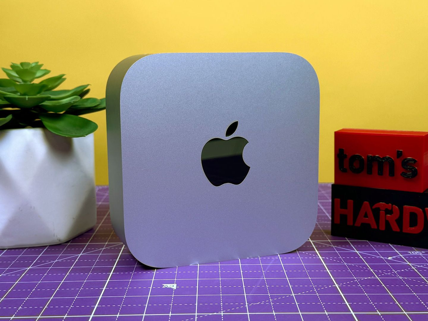 Mac Mini (M4 Pro) tested: Tiny titan | Tom's Hardware