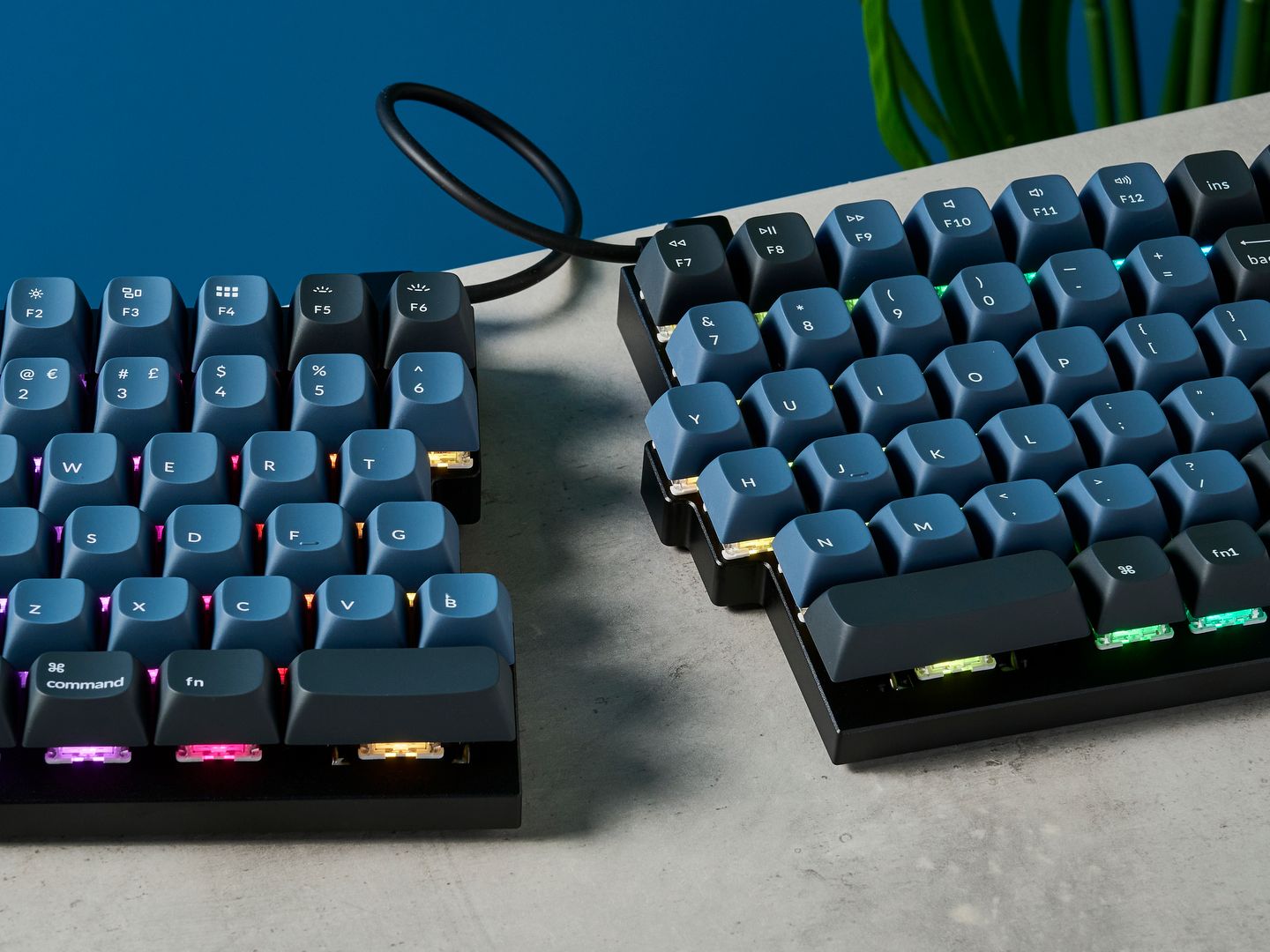 Keychron Q11 review: A split keyboard with room for improvement