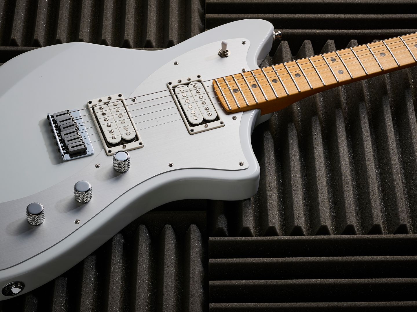 Fender American Ultra II Meteora review | Guitar World