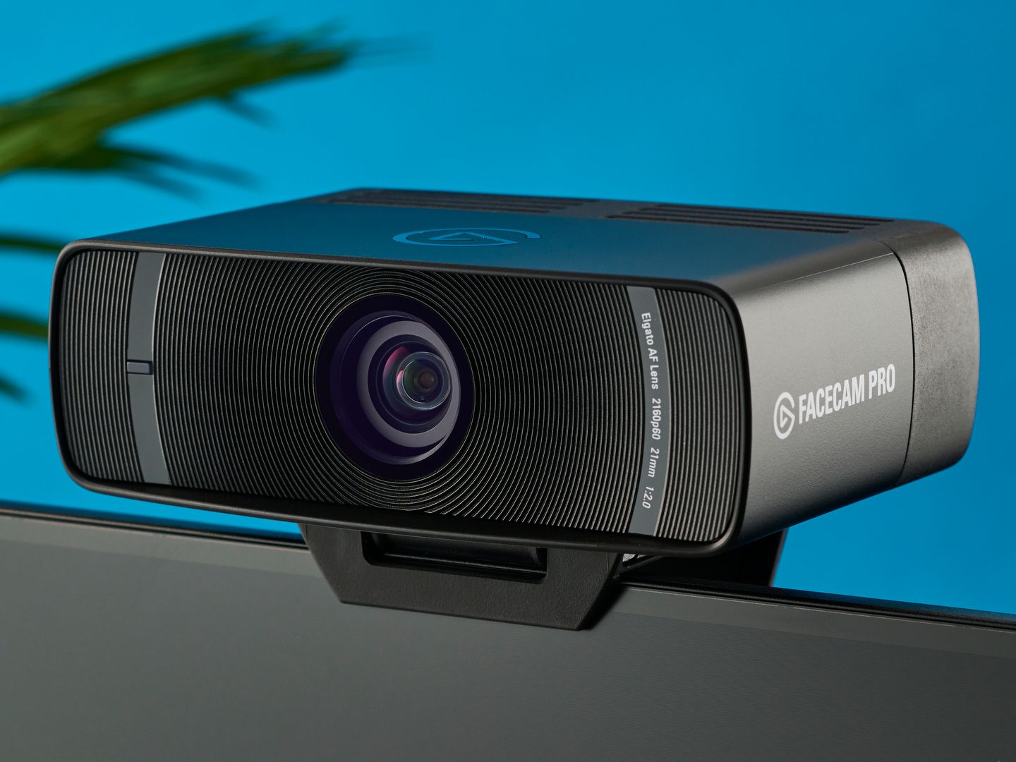 【ほぼ新品】Elgato Facecam Elgato Facecam MK.2 1080p60 Full HD Webcam, Ultra Low