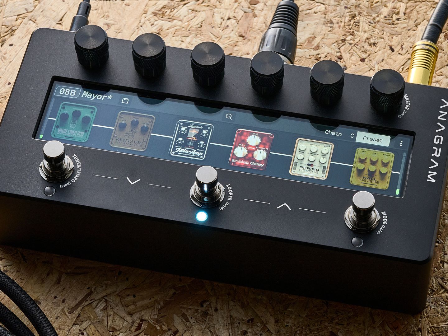 Darkglass Anagram Limited Edition Guitar Essentials review