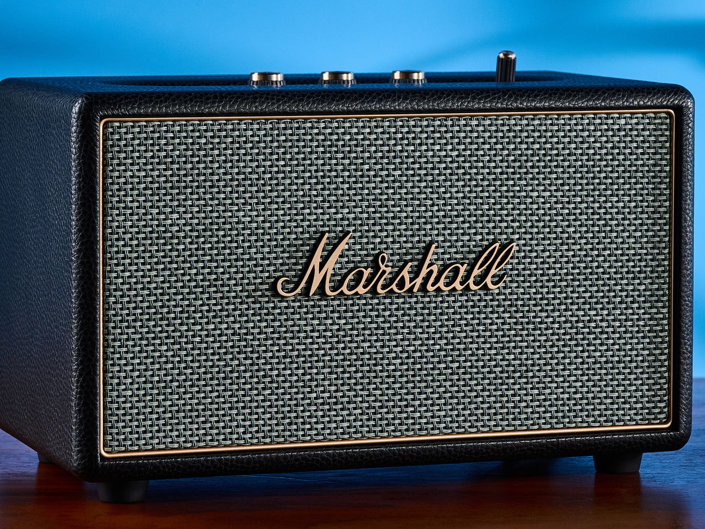 Marshall Acton IV review: Charming retro looks and room-filling
