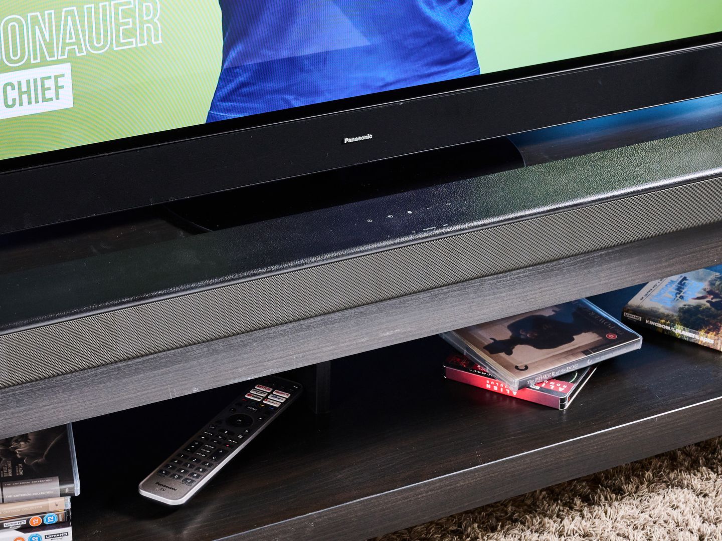 Sony HT-S100F soundbar review: The perfect TV speaker