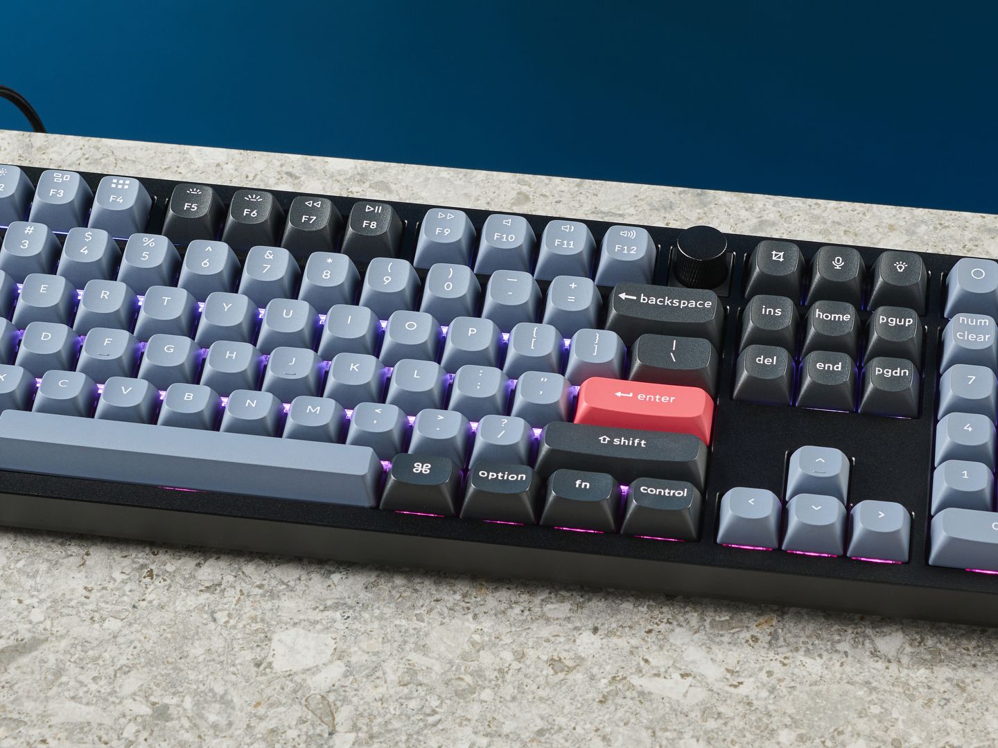 その他 Keychron Q6 Max Full Size Keychron Q6 Max Full Size Full Metal Wireless Custom