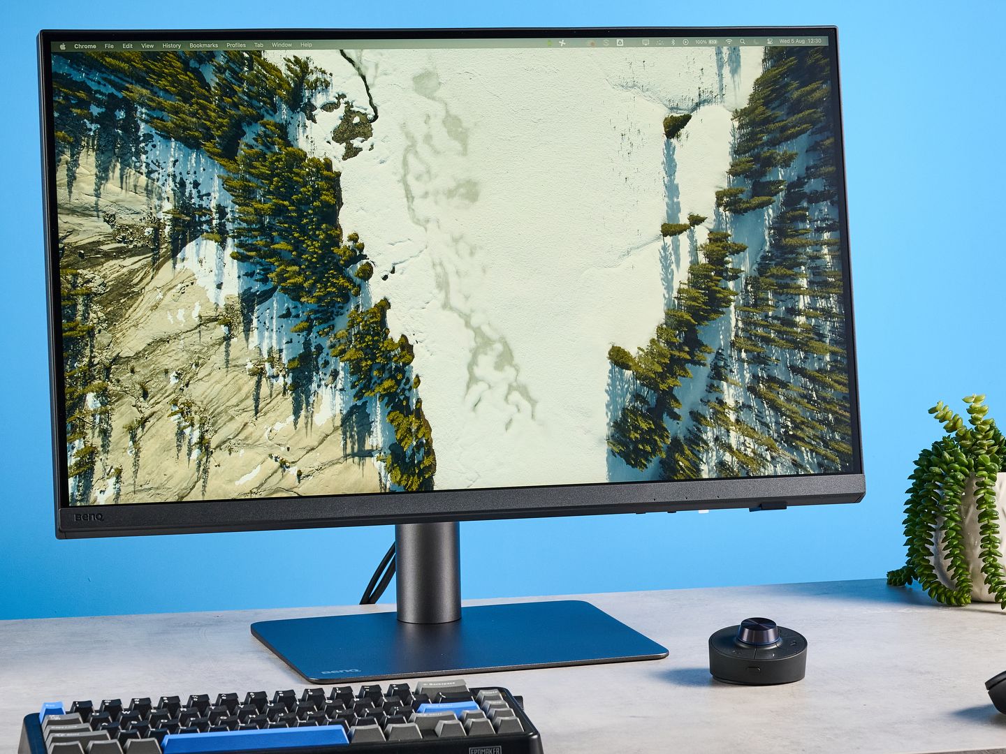 BenQ Creative Pro PD2732U 27インチ 4K BenQ PD2732U review: A great pro monitor for less | Tom's Guide