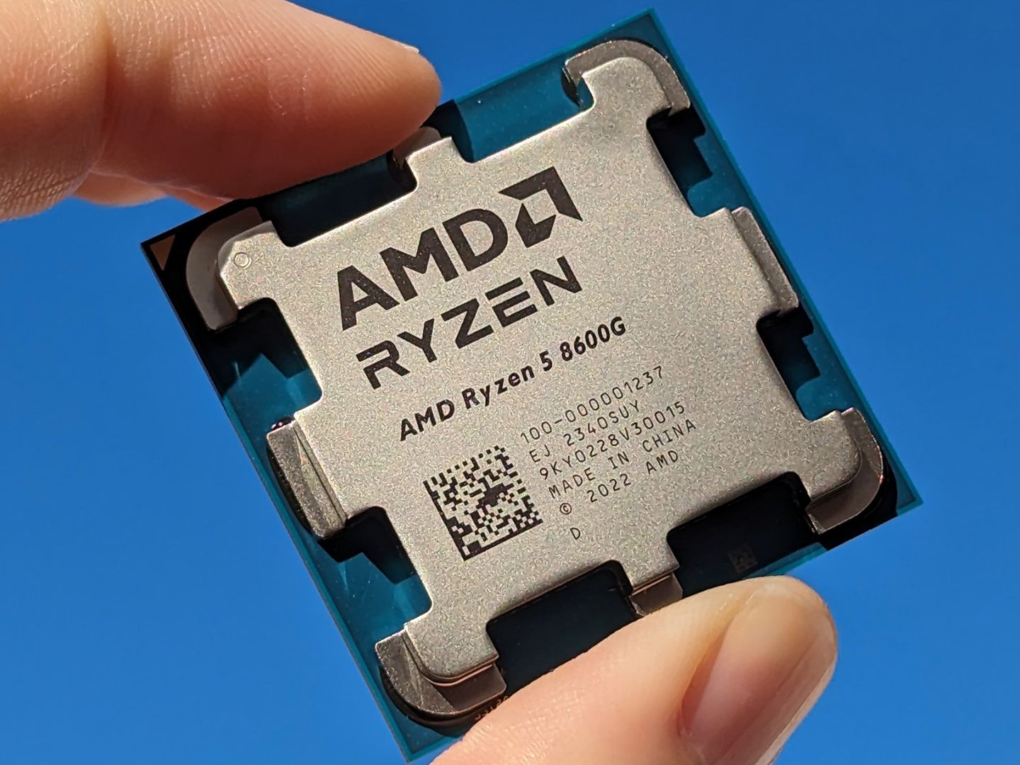 AMD Ryzen 5 8600G review: The ultimate budget-friendly CPU