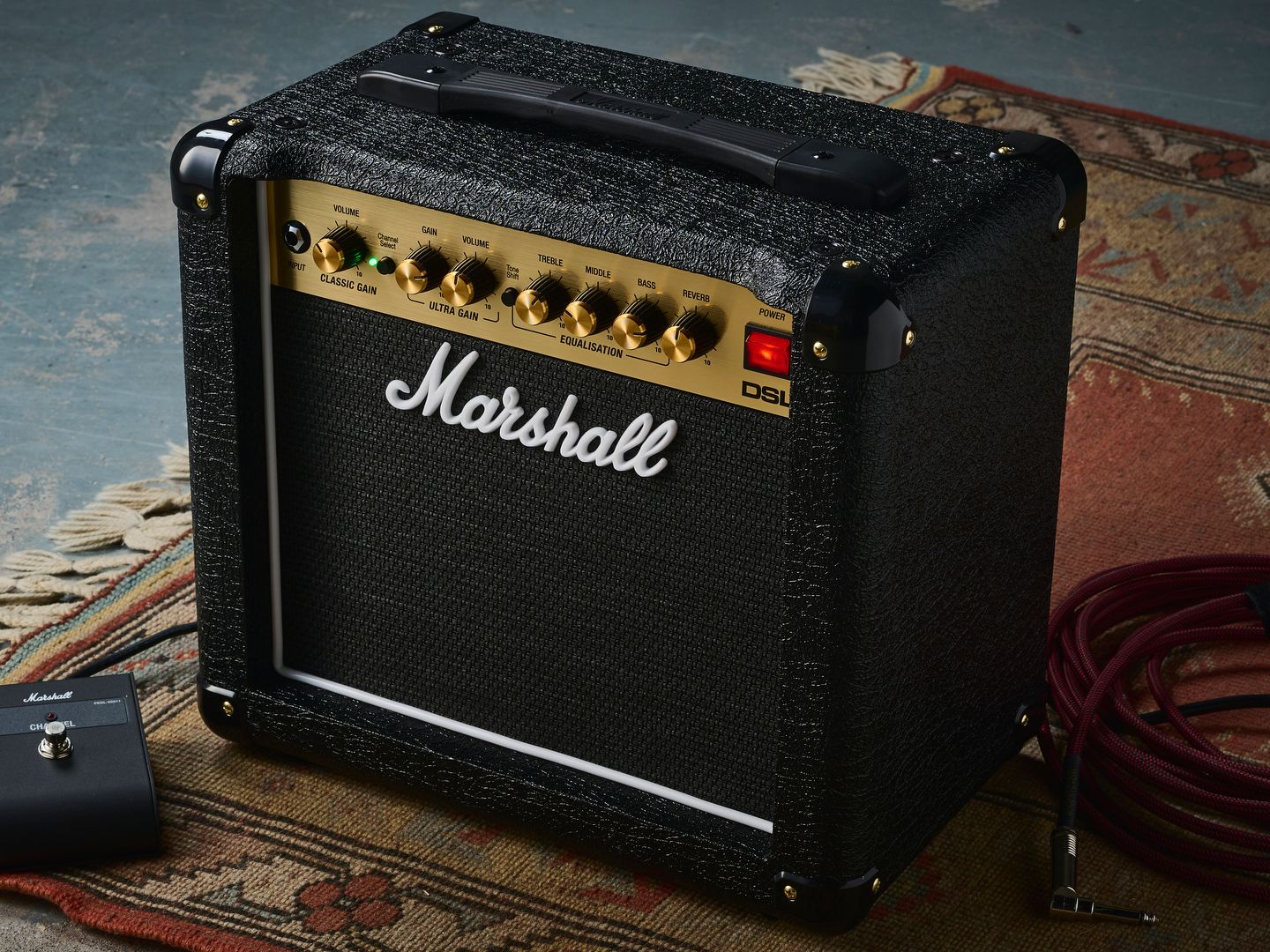 Marshall DSL1CR review | Guitar World