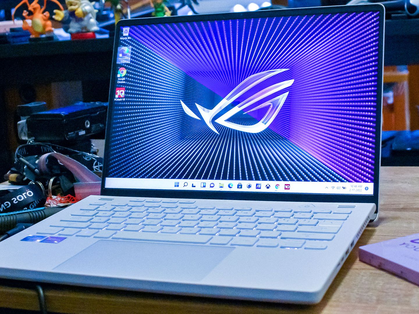 Hands on: Asus ROG Zephyrus G14 (2022) review | TechRadar