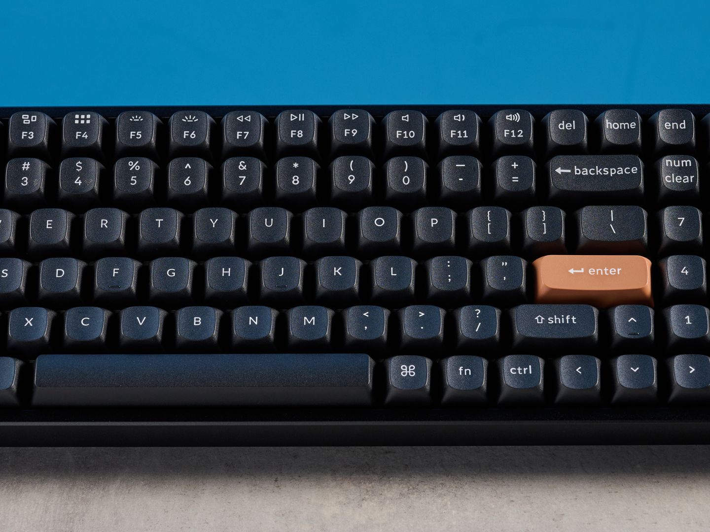 Keychron HE K4 Wireless Keyboard Switch Magnetic Custom 96% Hall