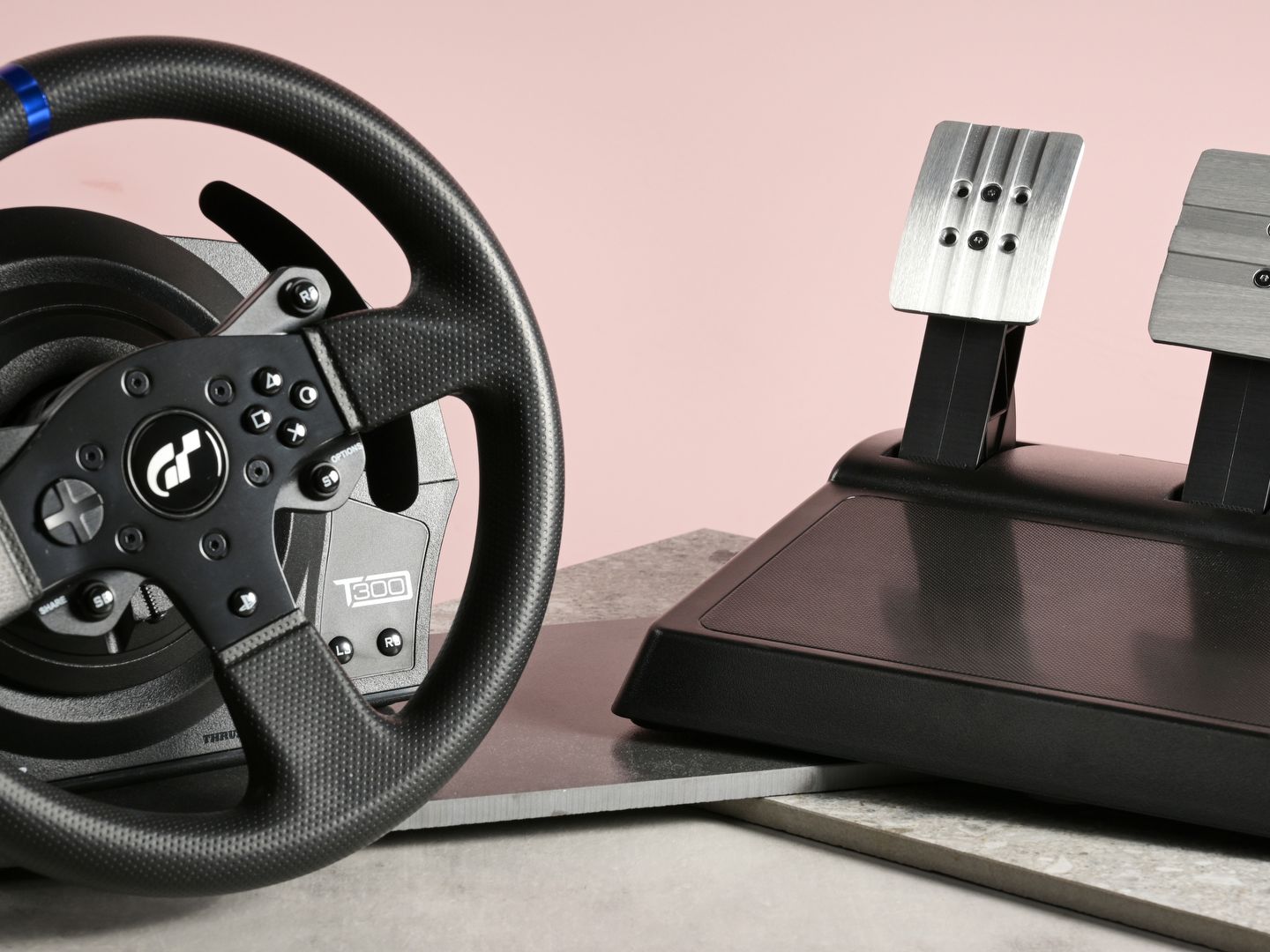 Thrustmaster T300RS GT Edition review: a responsive racing