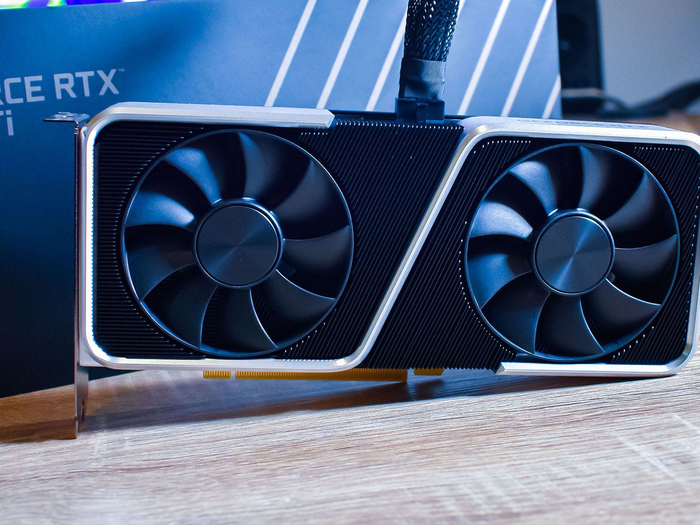 Nvidia GeForce RTX 3060 Ti review | TechRadar