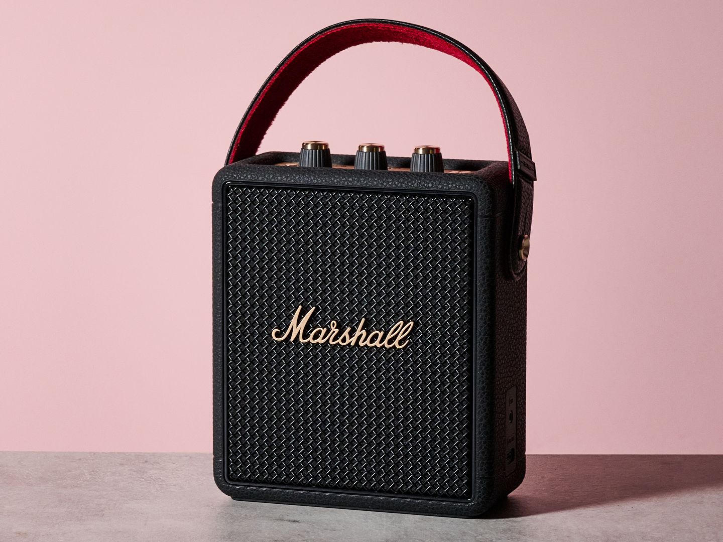 最終値下げ】Marshall STOCKWELL Marshall Stockwell Bluetooth Your