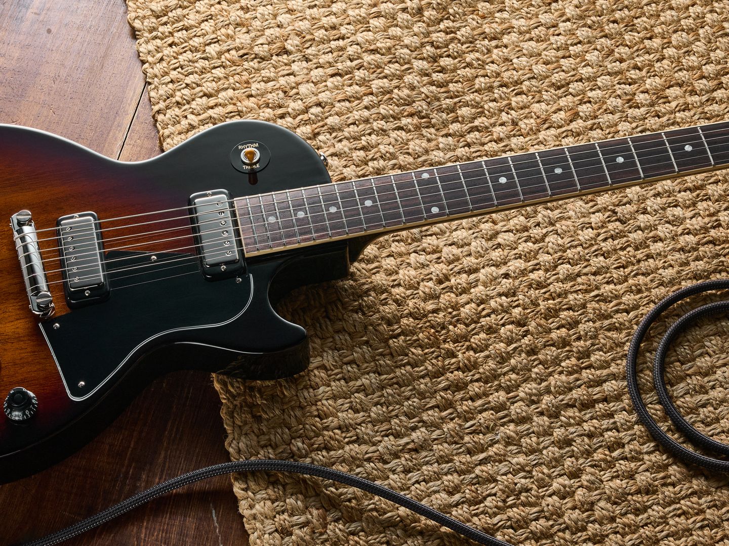 Gibson Les Paul Special with Mini Humbuckers review | Guitar World