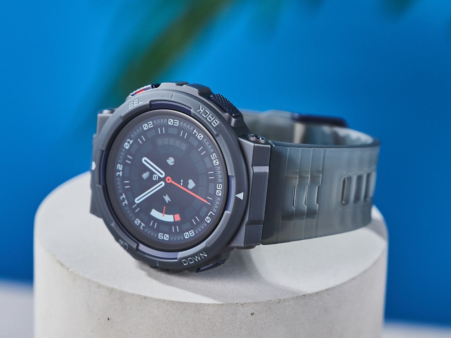 Amazfit Active Edge review | Tom's Guide