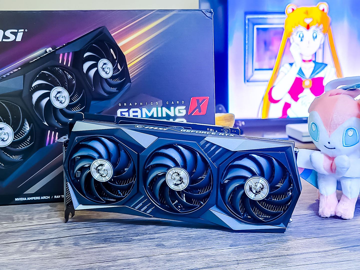 MSI GeForce RTX 3090 Gaming X Trio review | TechRadar