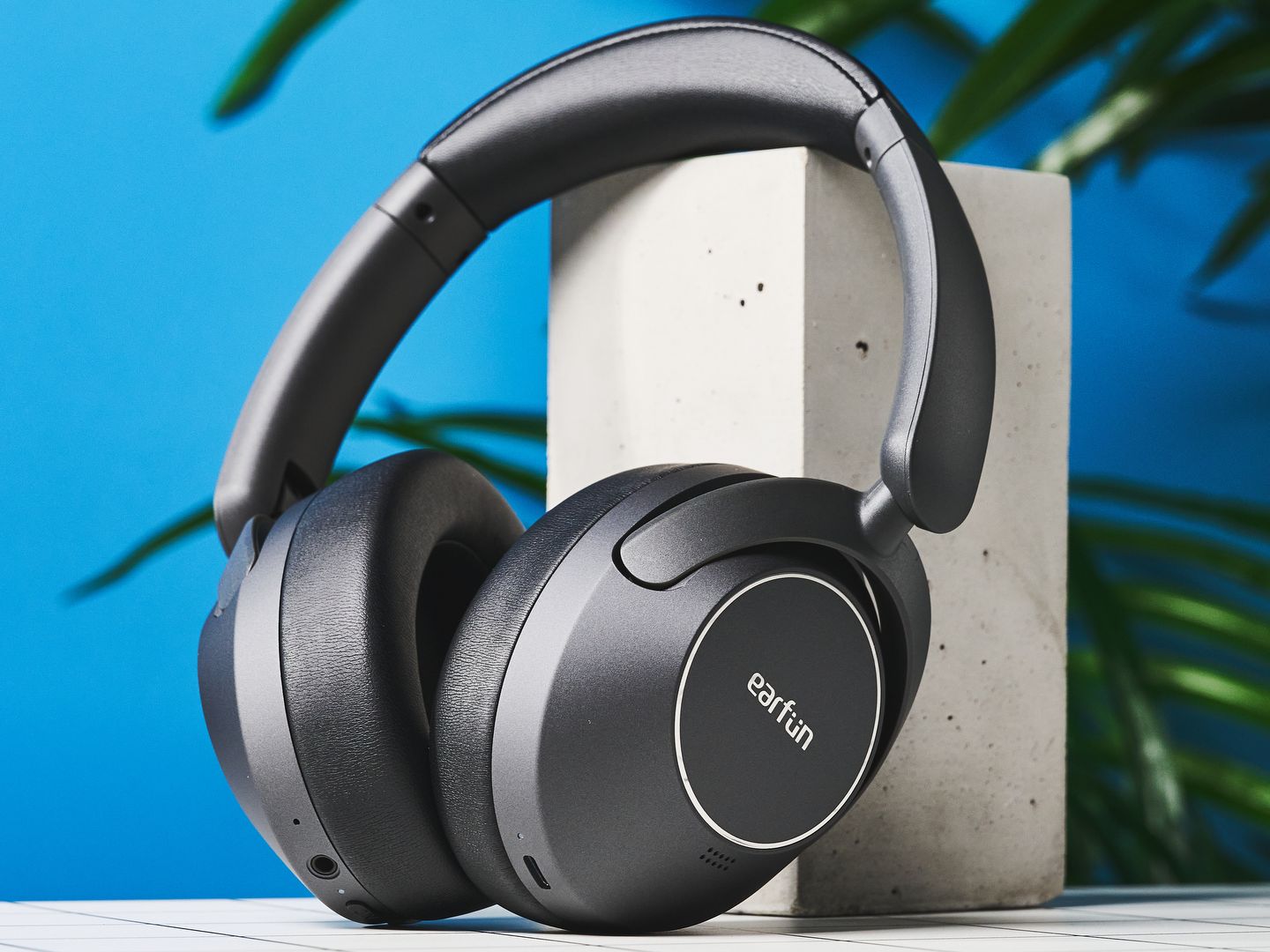 ヘッドホン EarFun Wave Pro ANC Wireless Headphones Amazon.com: EarFun Wave Pro Active Noise Cancelling