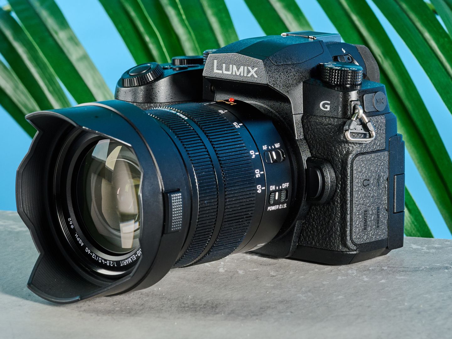 Panasonic Lumix G97 review | Tom's Guide