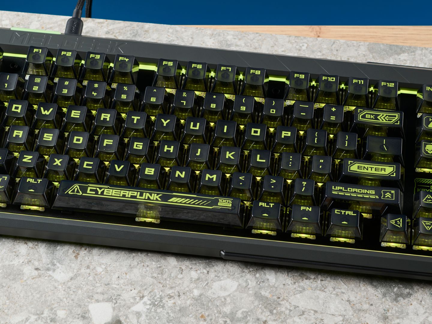 MelGeek CYBER01 review: A great performer with a divisive design