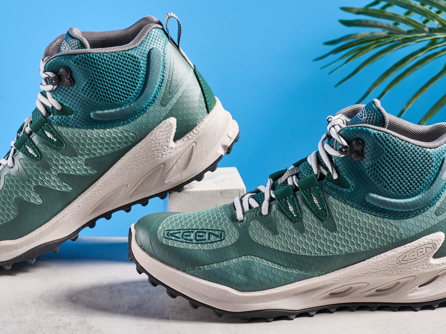 Keen Zionic Mid Waterproof review | Tom's Guide