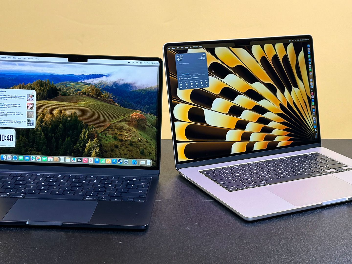 MacBook Air (2024) review: M3 updates come to 13 and 15-inch