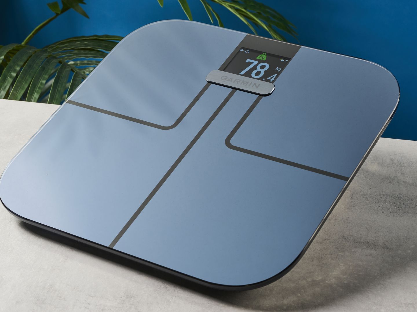 GARMIN(ガーミン) Index S2 Smart Scale Amazon.com: Garmin Index S2, Smart Scale with Wireless
