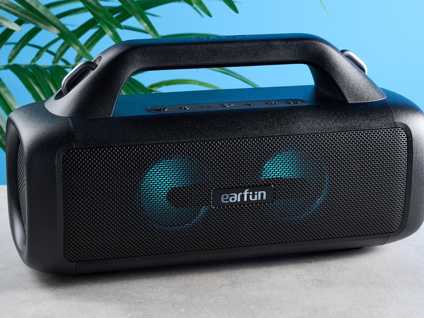 EarFun UBOOM X speaker review | Tom's Guide