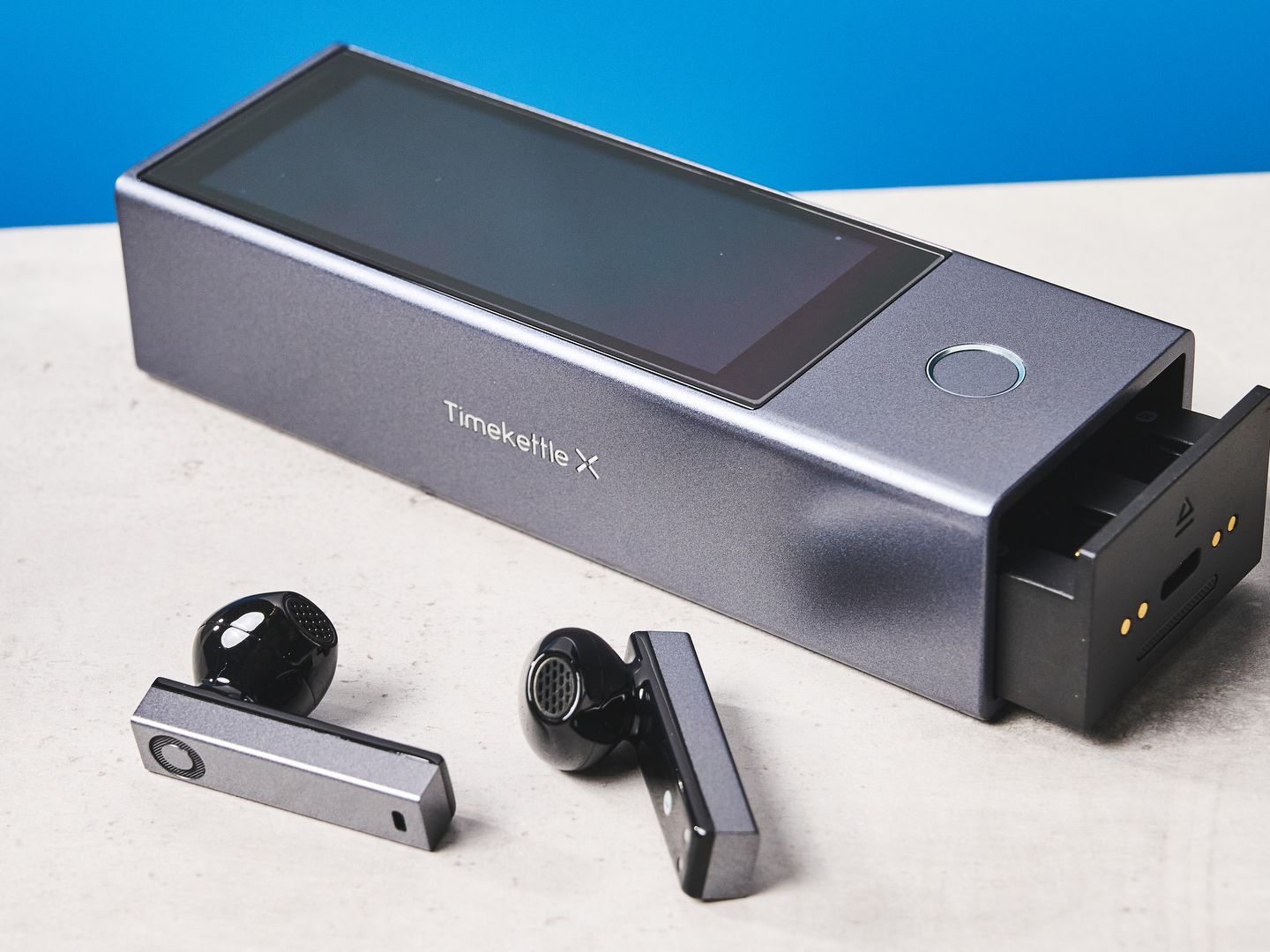 Timekettle AI Interpreter Earbuds ブラック jXmagKjpw27uMerJxNDH66.jpg
