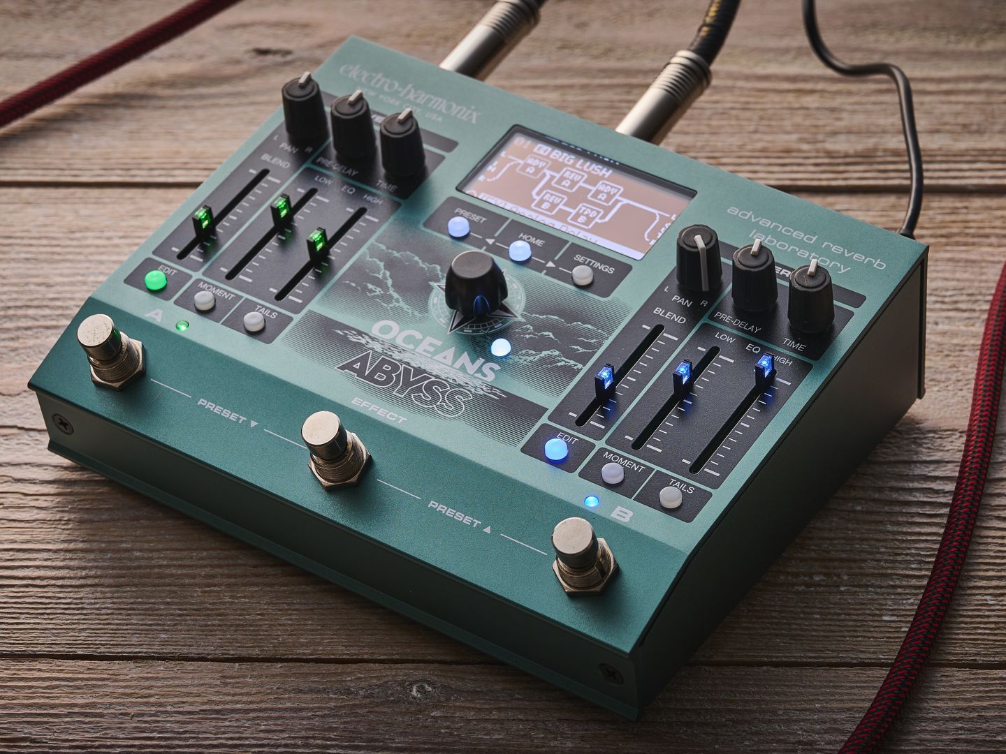 Tiptop Audio Halls of Valhalla Reverb Cartridge for Z-DSP