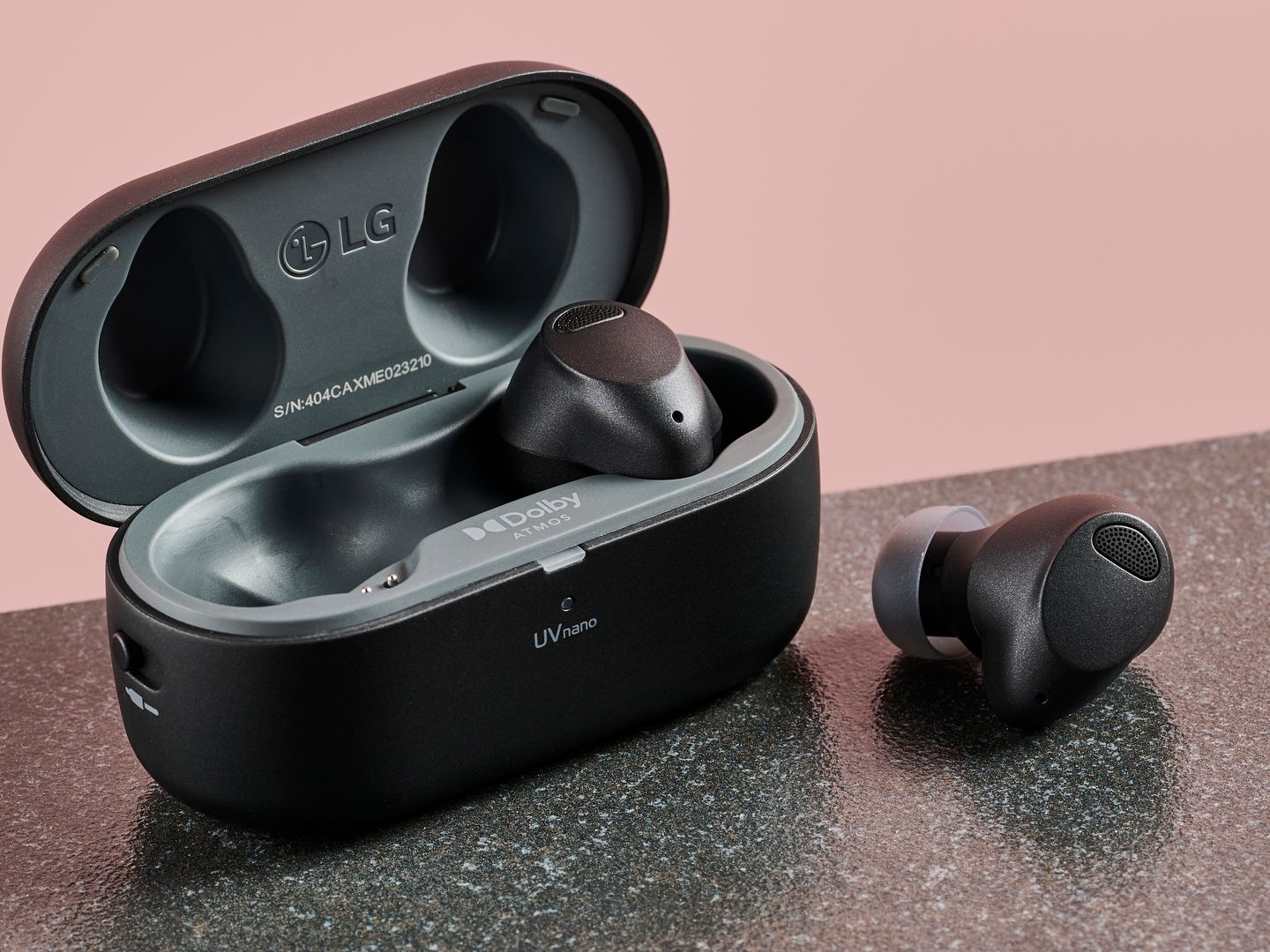 Audio Oled Tv Conectar Auricular Bluetooth A Tv Lg LG Tone Free