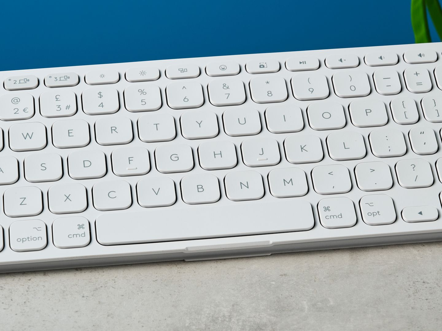 Logitech Keys-to-Go 2 iPad keyboard review | Tom's Guide