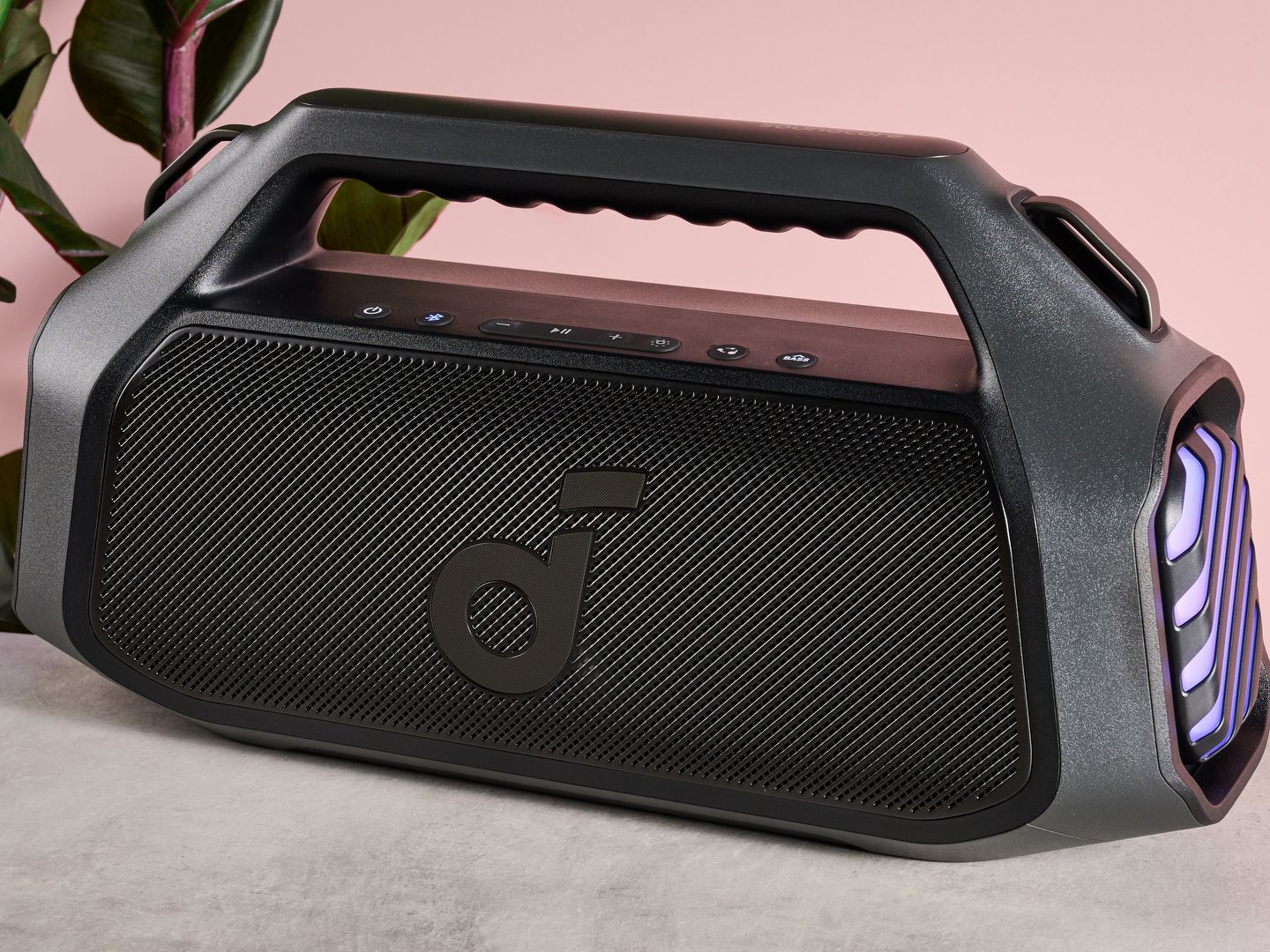 Anker Soundcore Boom 2 Plus review: a bass-heavy Bluetooth speaker