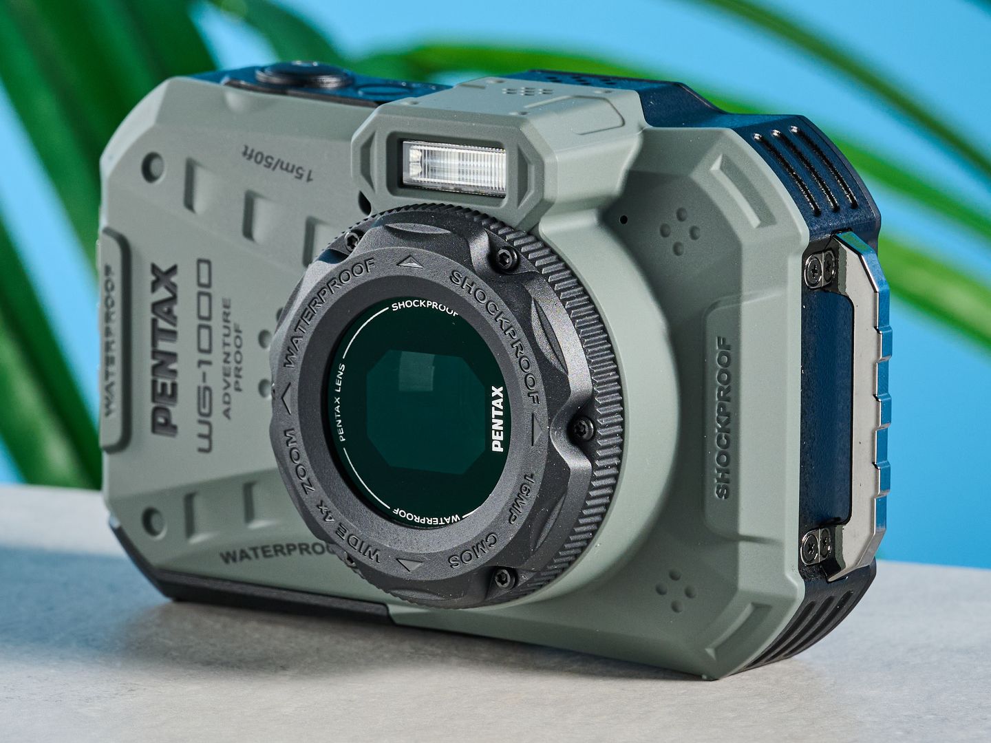 Pentax WG-1000 review | Tom's Guide