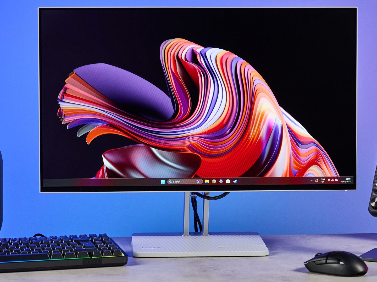 Lenovo L27i-4B review | Tom's Guide