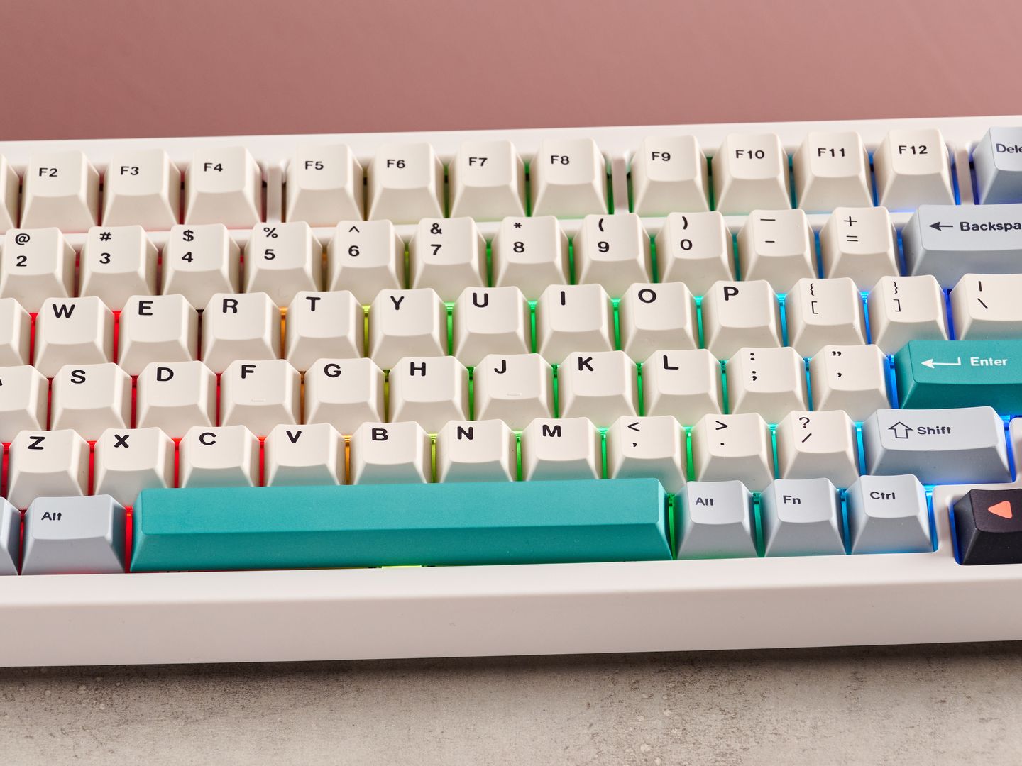 Gamakay TK75 V2 review: a mechanical keyboard that's a dream to