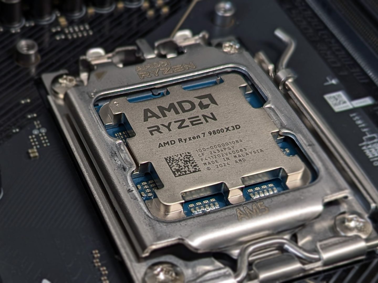 AMD Ryzen 7 9800X3D review: Retaining the title of best