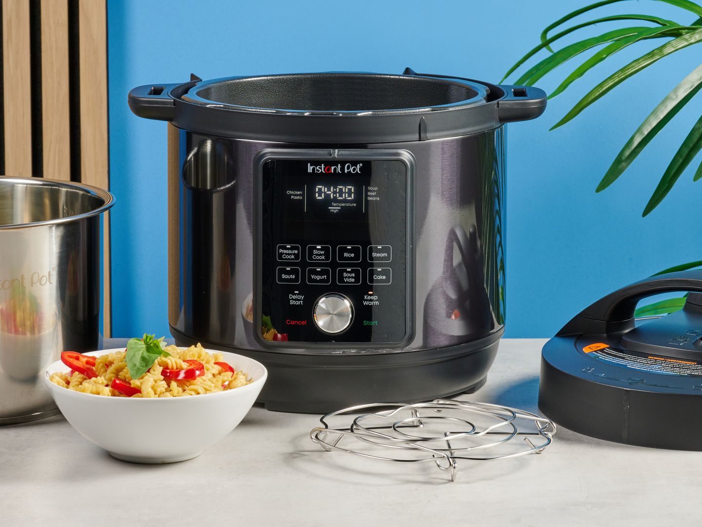 Instant Pot Duo Plus with Whisper-Quiet Multi-Cooker review