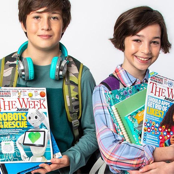 Make magic happen forsomeone you love | The Week Junior US