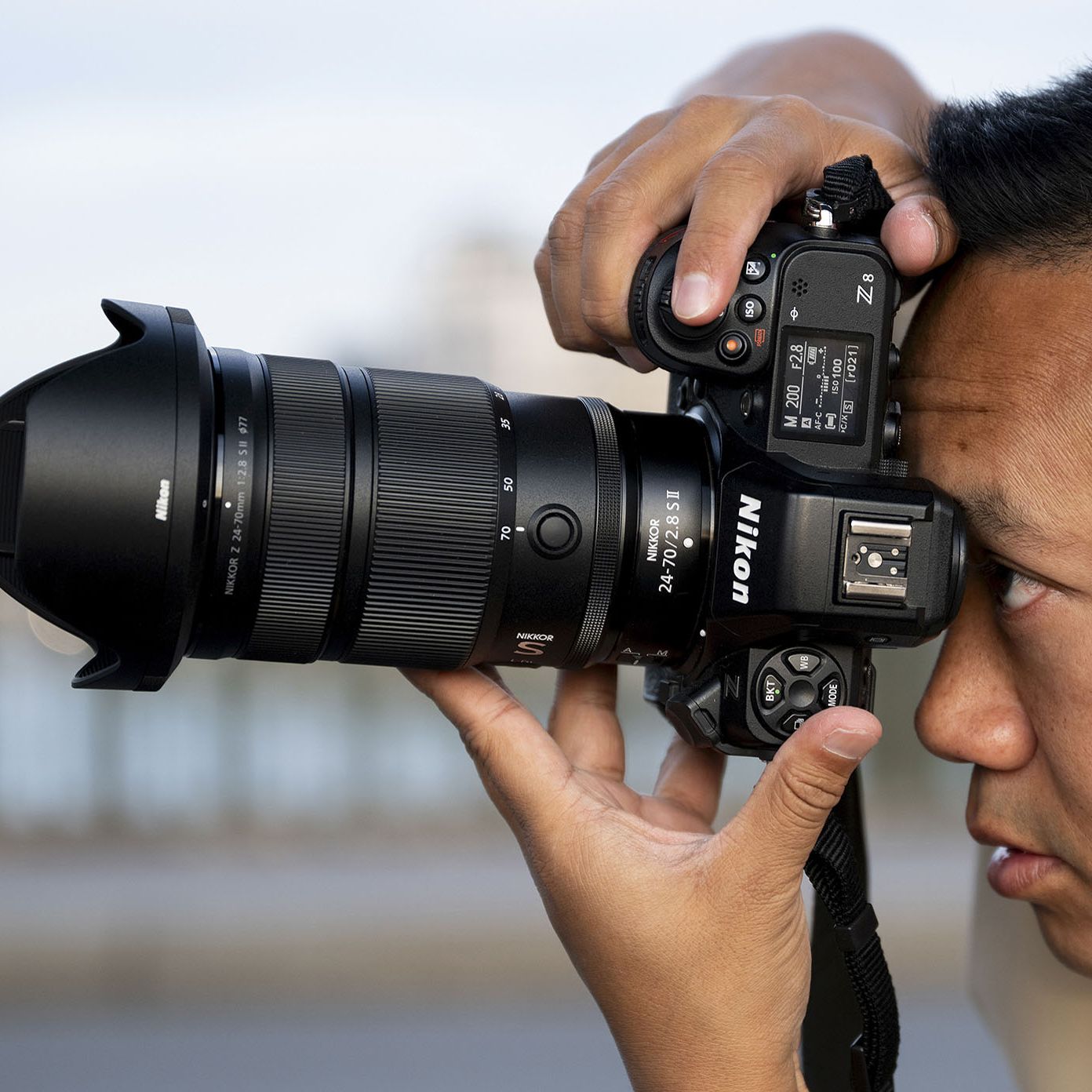 Nikon２４mmF２．８(未使用) Nikon Z 24-70 F2.8 S Review: Explosive Performance in 2025