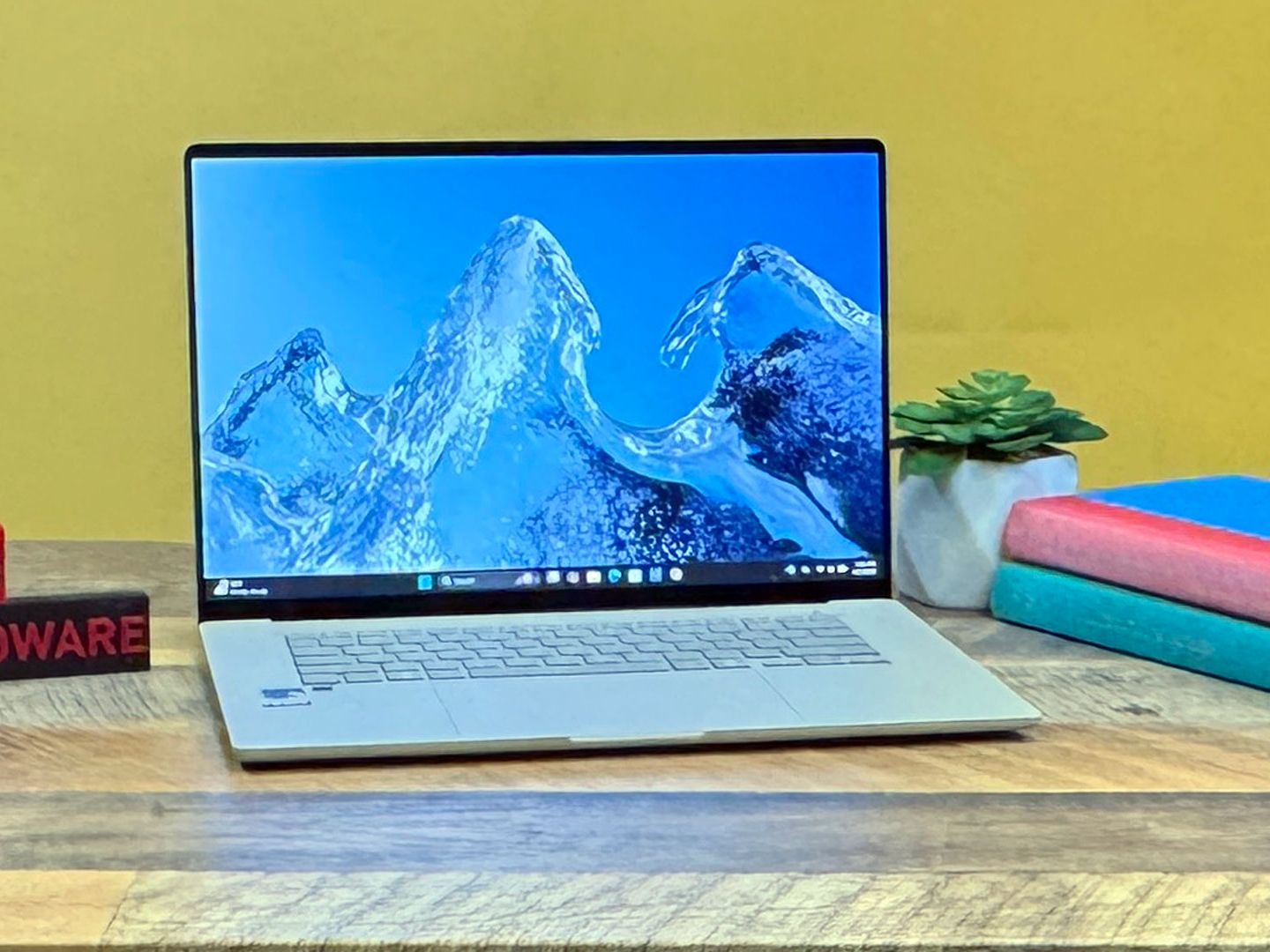 Asus Zenbook A16 review: Snapdragon X2 Elite Extreme is a strong