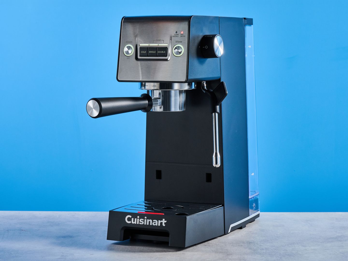 Cuisinart Espresso Bar Slim Espresso Machine review: Here display picture 1