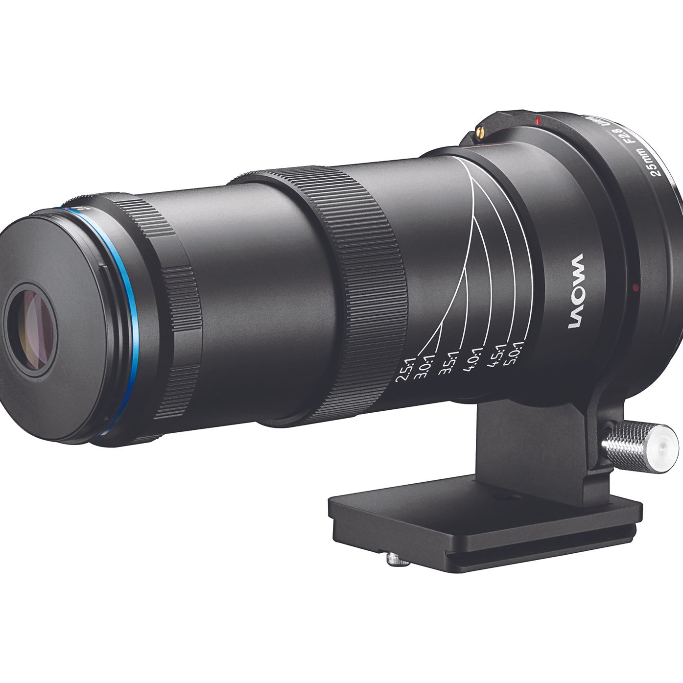 Laowa 25mm f/2.8 2.5-5x lens review | Digital Camera World