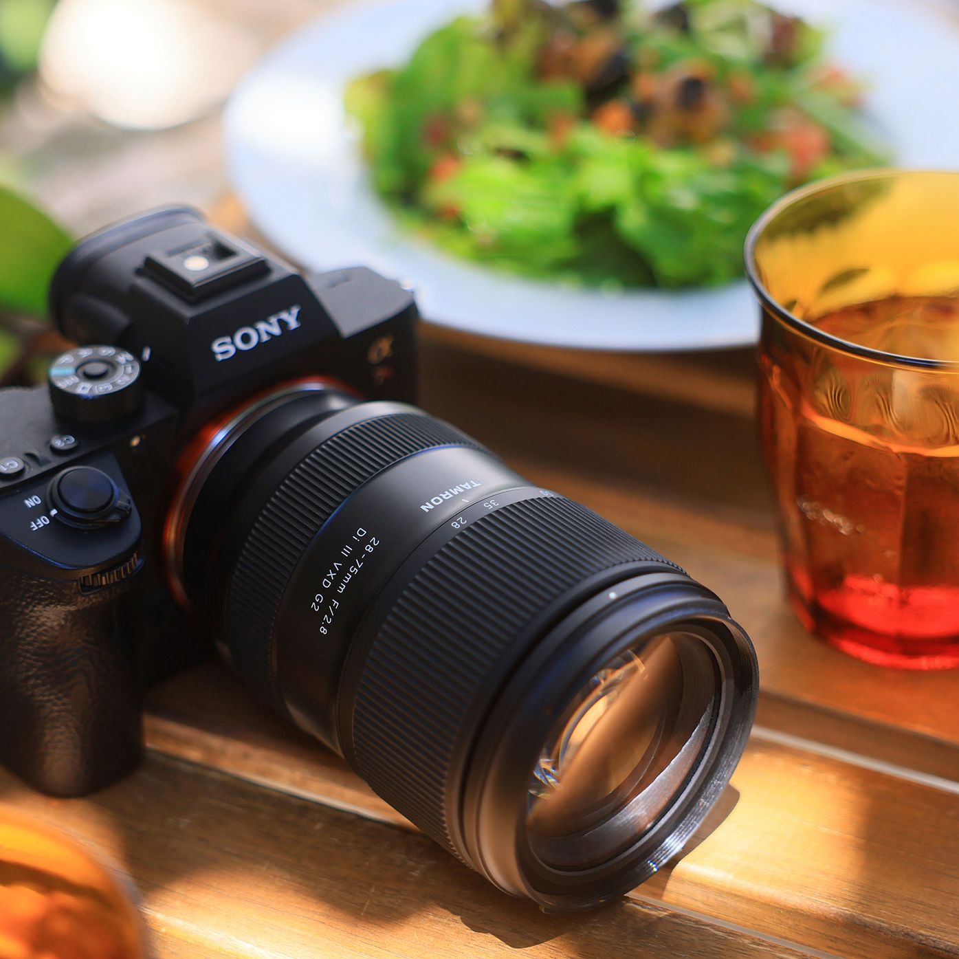 Tamron confirms three new lenses for Sony and Fujifilm, with dates 