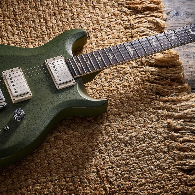 ギター prs s2 mira PRS S2 Mira with Bird Inlays - Black Reviews | Sweetwater