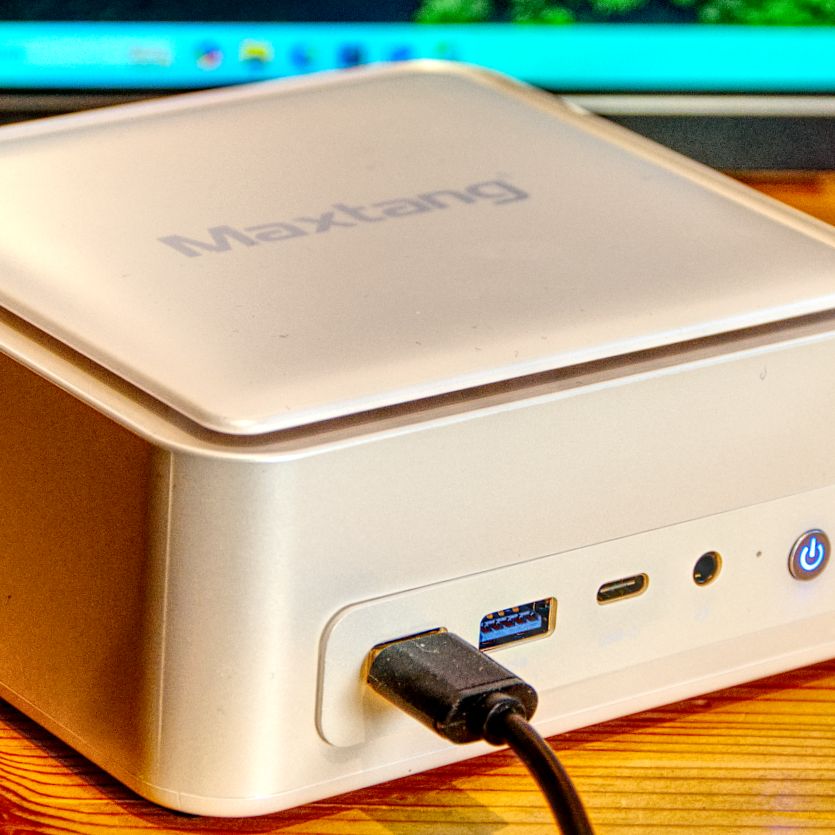 Maxtang T0-FP750 mini PC review | TechRadar