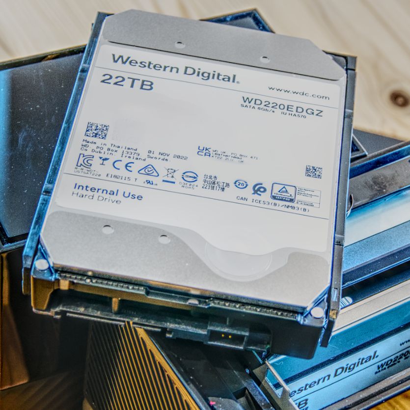 WD My Book Duo 44TB review | TechRadar WD My Book Duo 44TB review | TechRadar