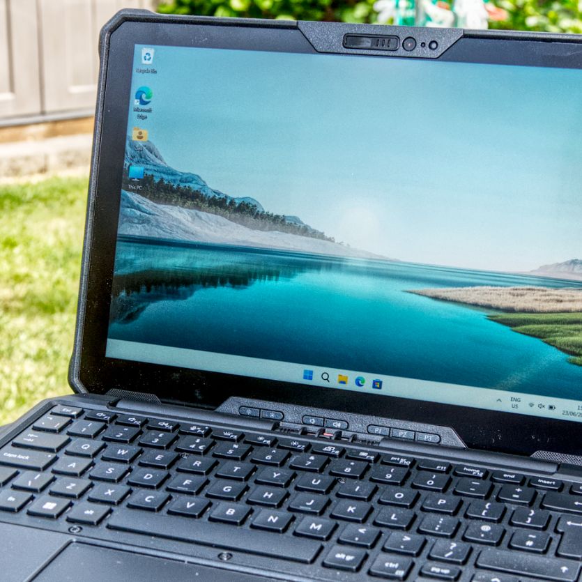 Dell Latitude 7230 Rugged Extreme review | TechRadar Dell Latitude 7230 Rugged Extreme review | TechRadar